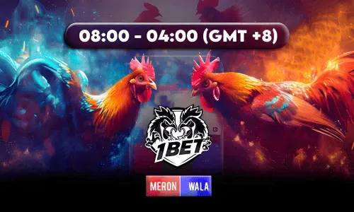 1Bet Cockfight