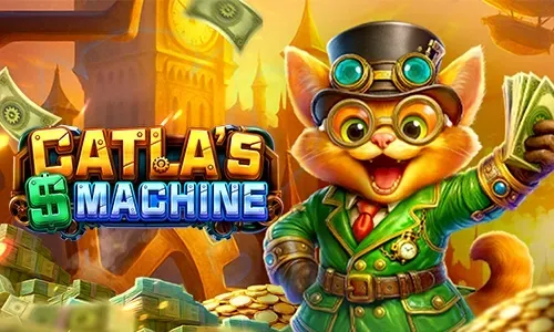 CATLA'S MONEY MACHINE