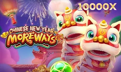CHINESE NEW YEAR MOREWAYS