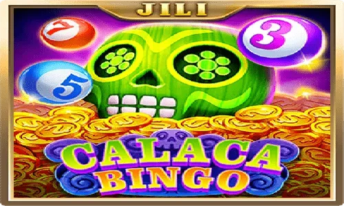 Calaca Bingo
