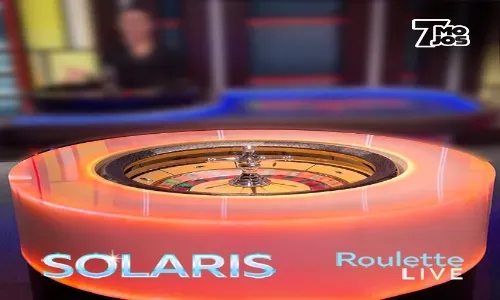 Auto Roulette Solaris