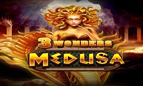 3 Wonders Medusa