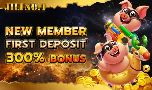 Welcome Bonus 300%